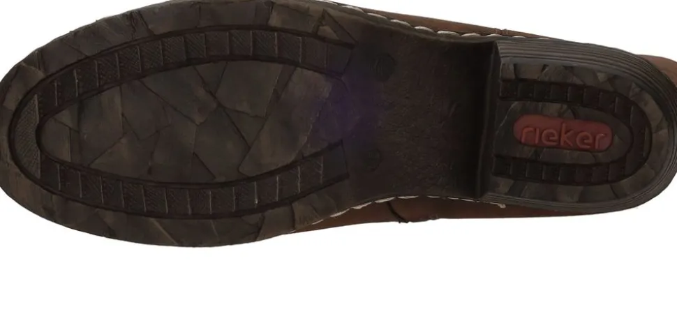 Rieker Laarzen Bruin Dames