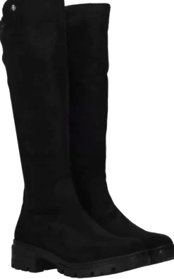 Rieker Laarzen Zwart Dames