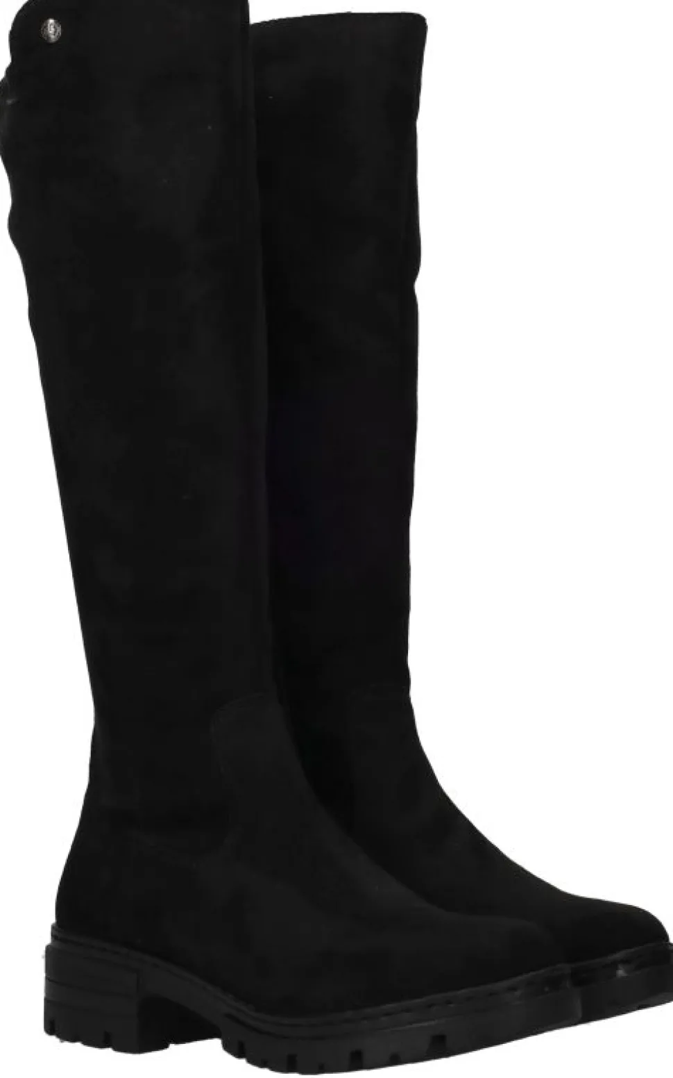 Rieker Laarzen Zwart Dames