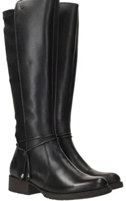 Rieker Laarzen Zwart Dames