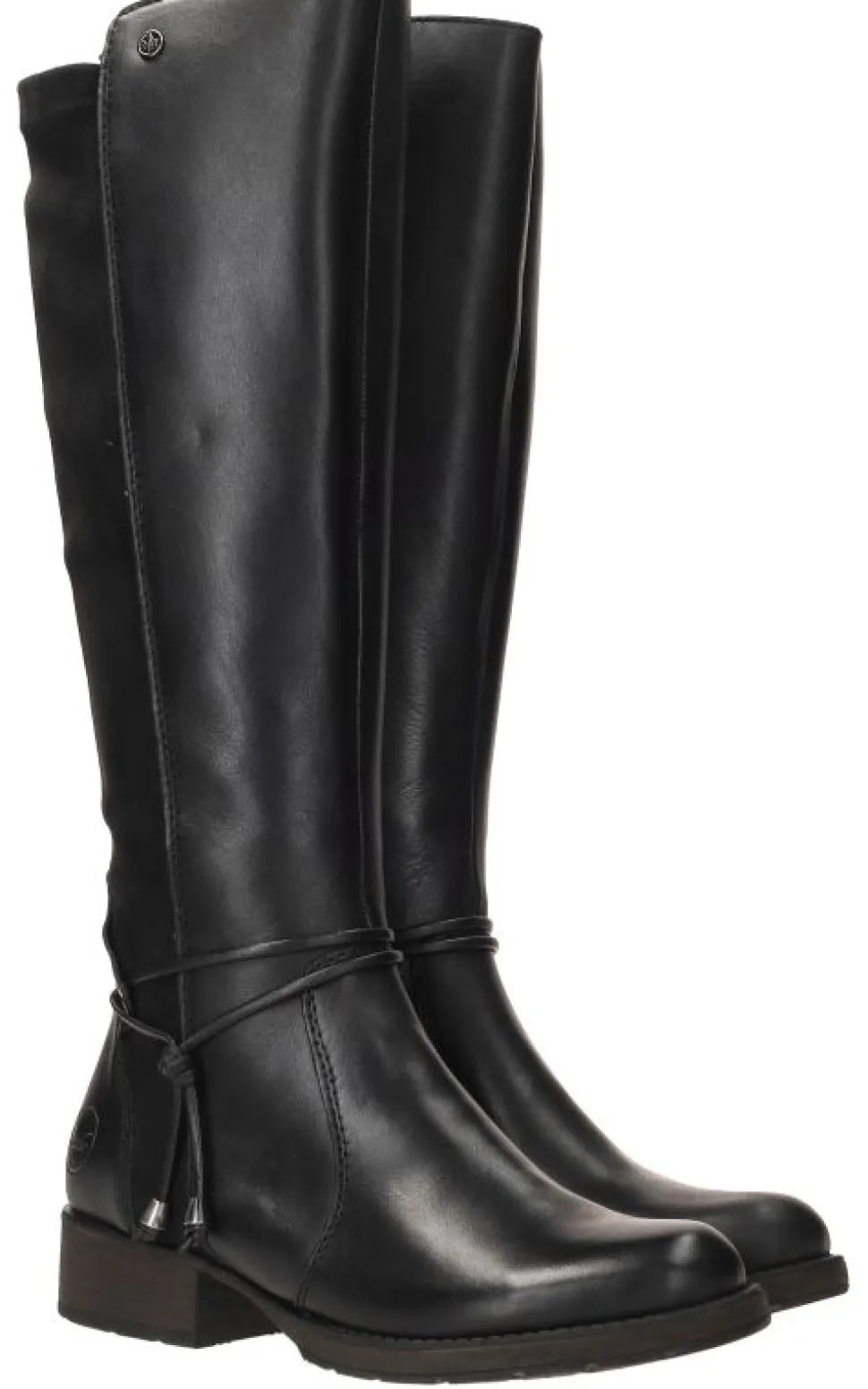 Rieker Laarzen Zwart Dames