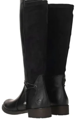 Rieker Laarzen Zwart Dames