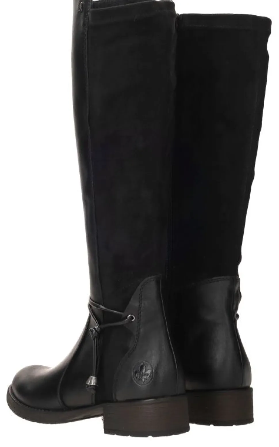 Rieker Laarzen Zwart Dames