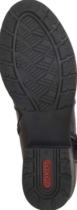 Rieker Laarzen Zwart Dames