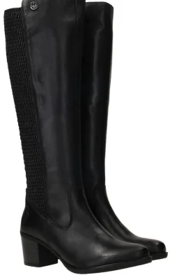 Rieker Laarzen Zwart Dames