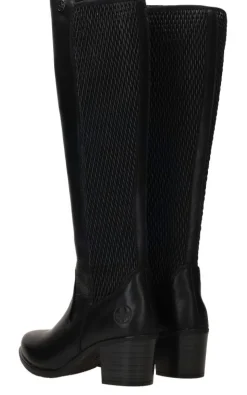 Rieker Laarzen Zwart Dames