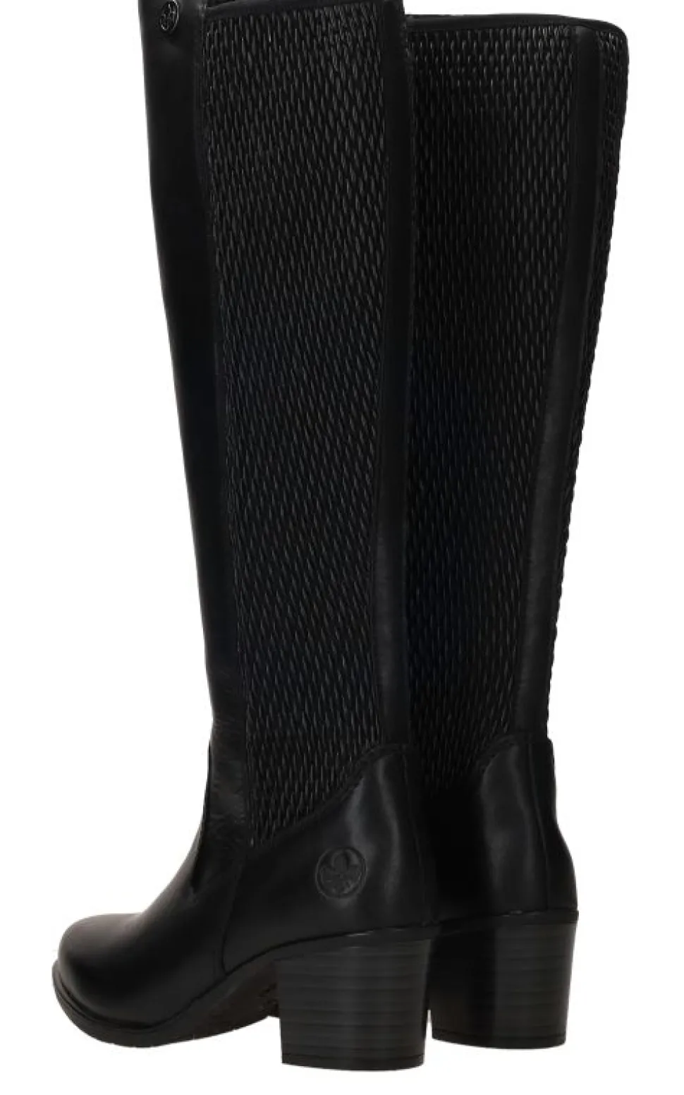 Rieker Laarzen Zwart Dames