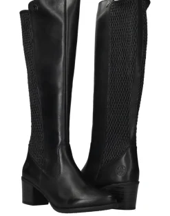 Rieker Laarzen Zwart Dames