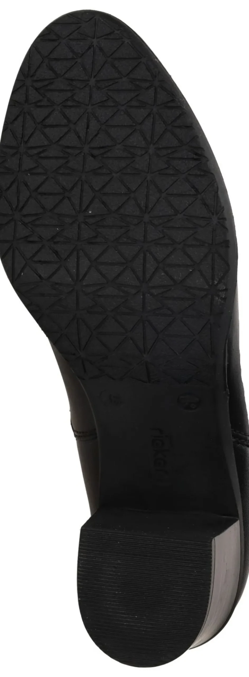 Rieker Laarzen Zwart Dames