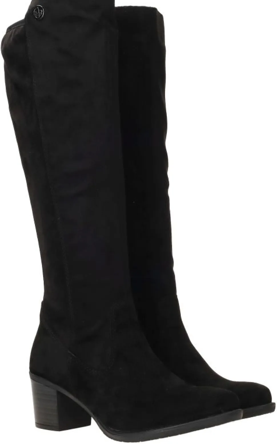 Rieker Laarzen Zwart Dames