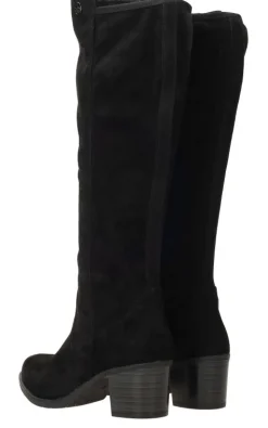 Rieker Laarzen Zwart Dames