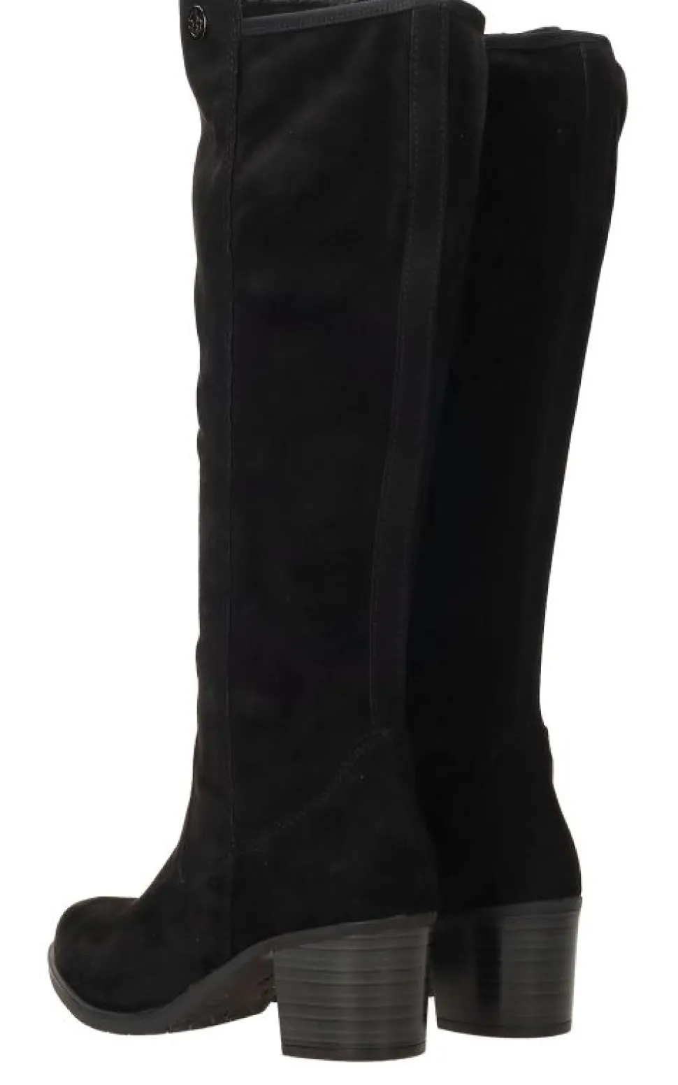 Rieker Laarzen Zwart Dames