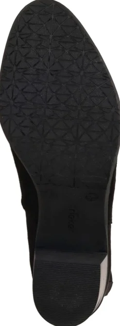 Rieker Laarzen Zwart Dames