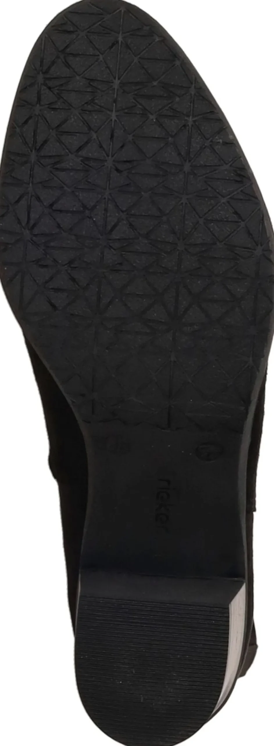 Rieker Laarzen Zwart Dames