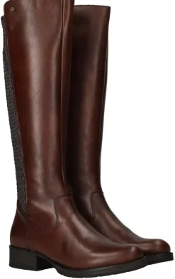 Rieker Lange laarzen Bruin Dames