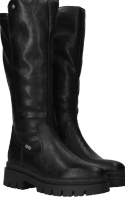 Rieker Lange laarzen Zwart Dames