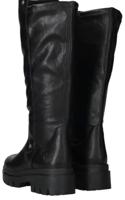 Rieker Lange laarzen Zwart Dames