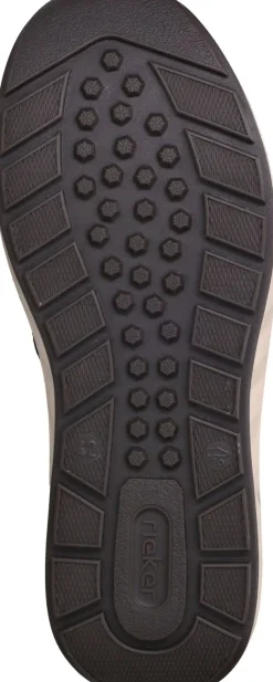 Rieker R-TEX Instappers Blauw Heren