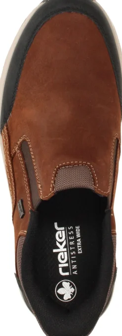 Rieker R-TEX Instappers Cognac Heren