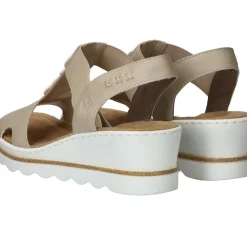Rieker Sandalen Beige Dames