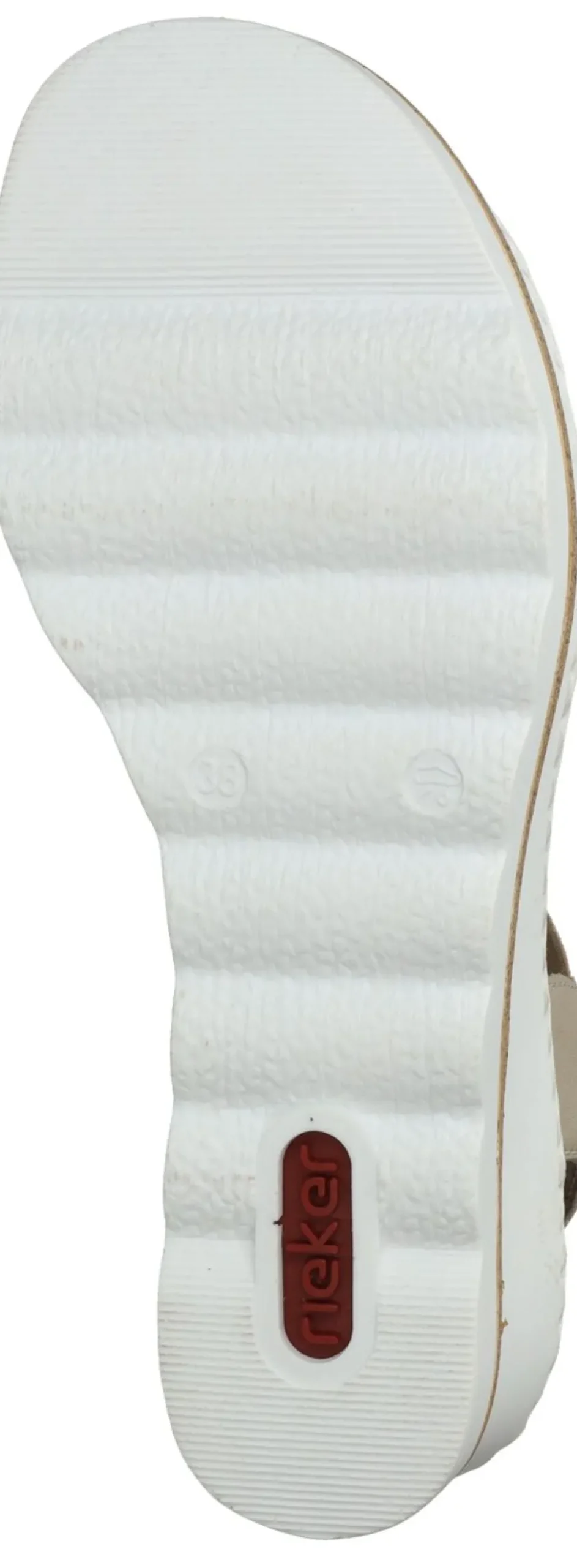 Rieker Sandalen Beige Dames