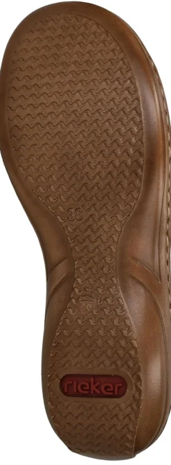 Rieker Sandalen Beige Dames