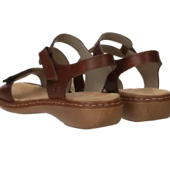Rieker Sandalen Bruin Dames