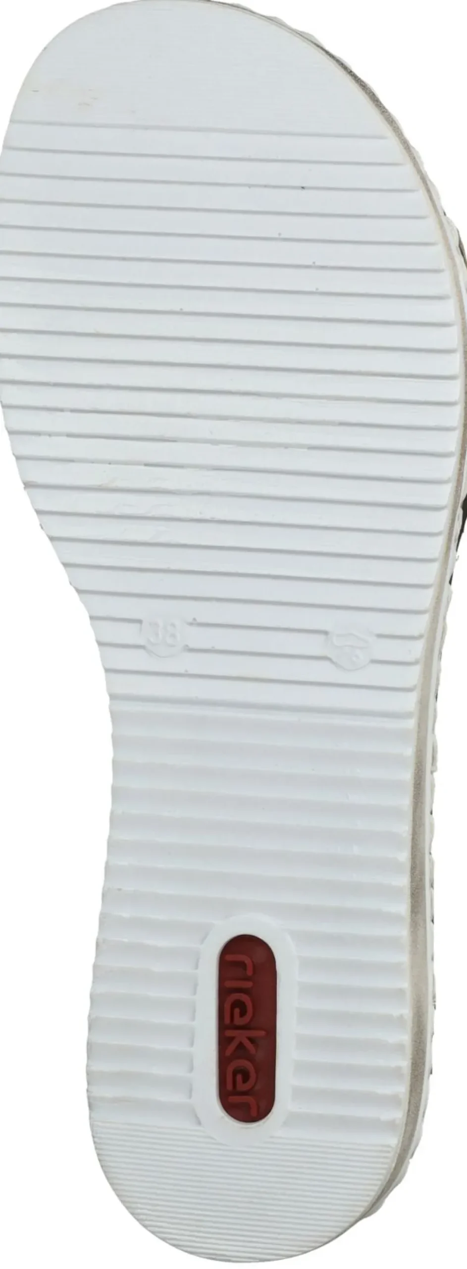 Rieker Sandalen Goud Dames