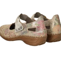Rieker Sandalen Multi Dames