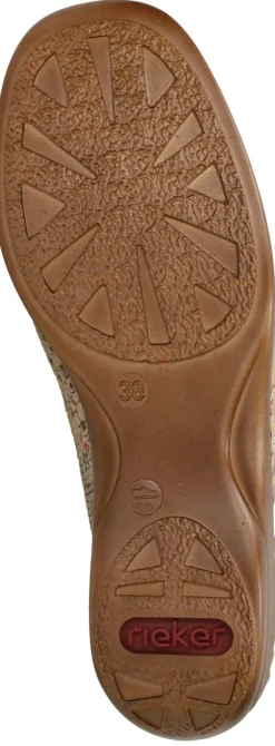 Rieker Sandalen Multi Dames