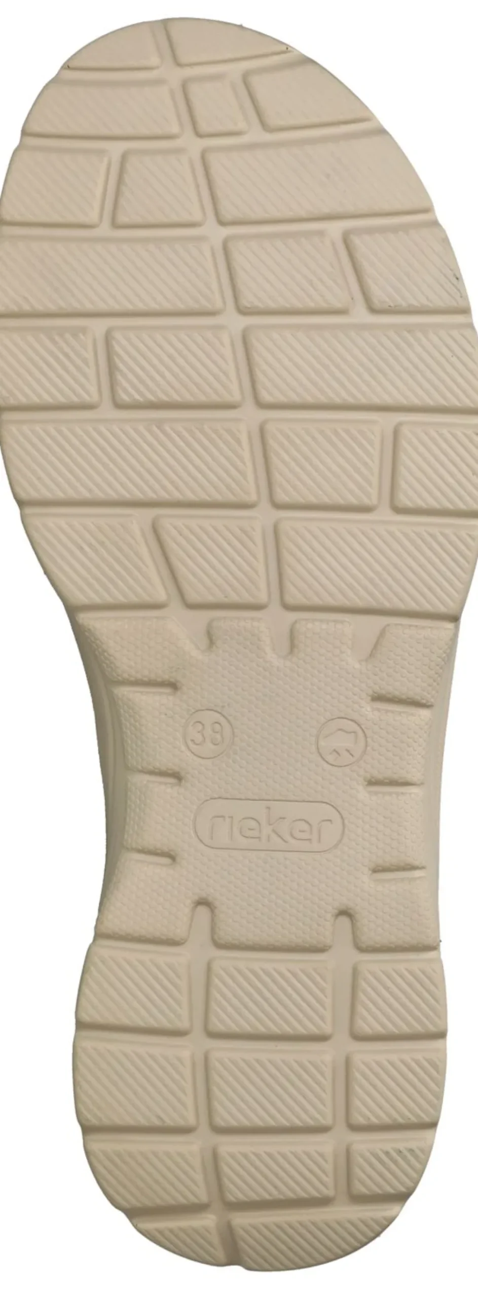 Rieker Sandalen Zwart Dames