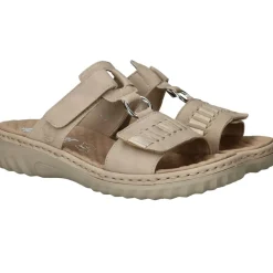 Rieker Slippers Beige Dames