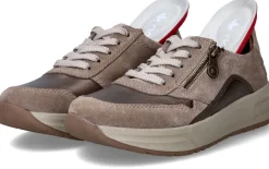 Rieker Sneakers Beige Dames