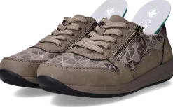 Rieker Sneakers Beige Dames