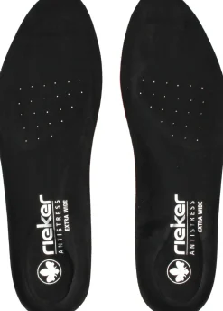 Rieker Sneakers Blauw Dames