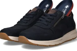 Rieker Sneakers Blauw Heren