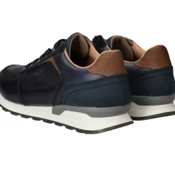 Rieker Sneakers Blauw Heren