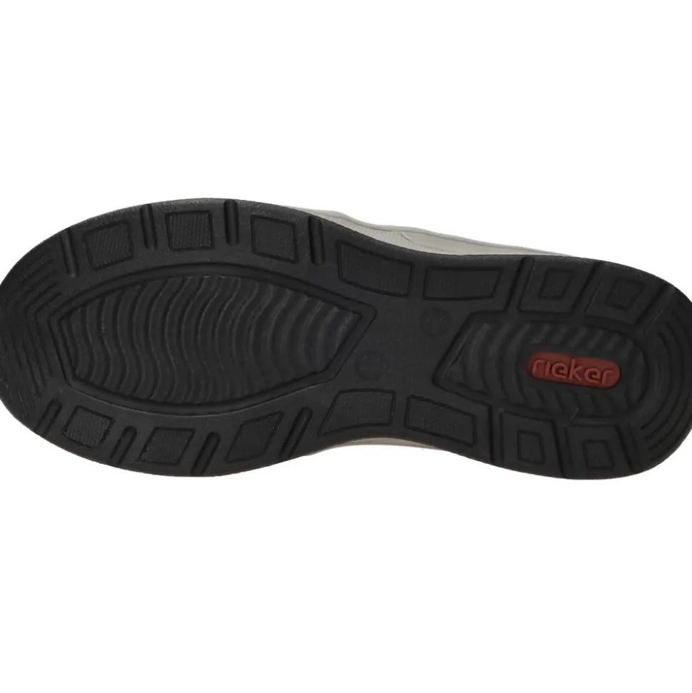 Rieker Sneakers Blauw Heren