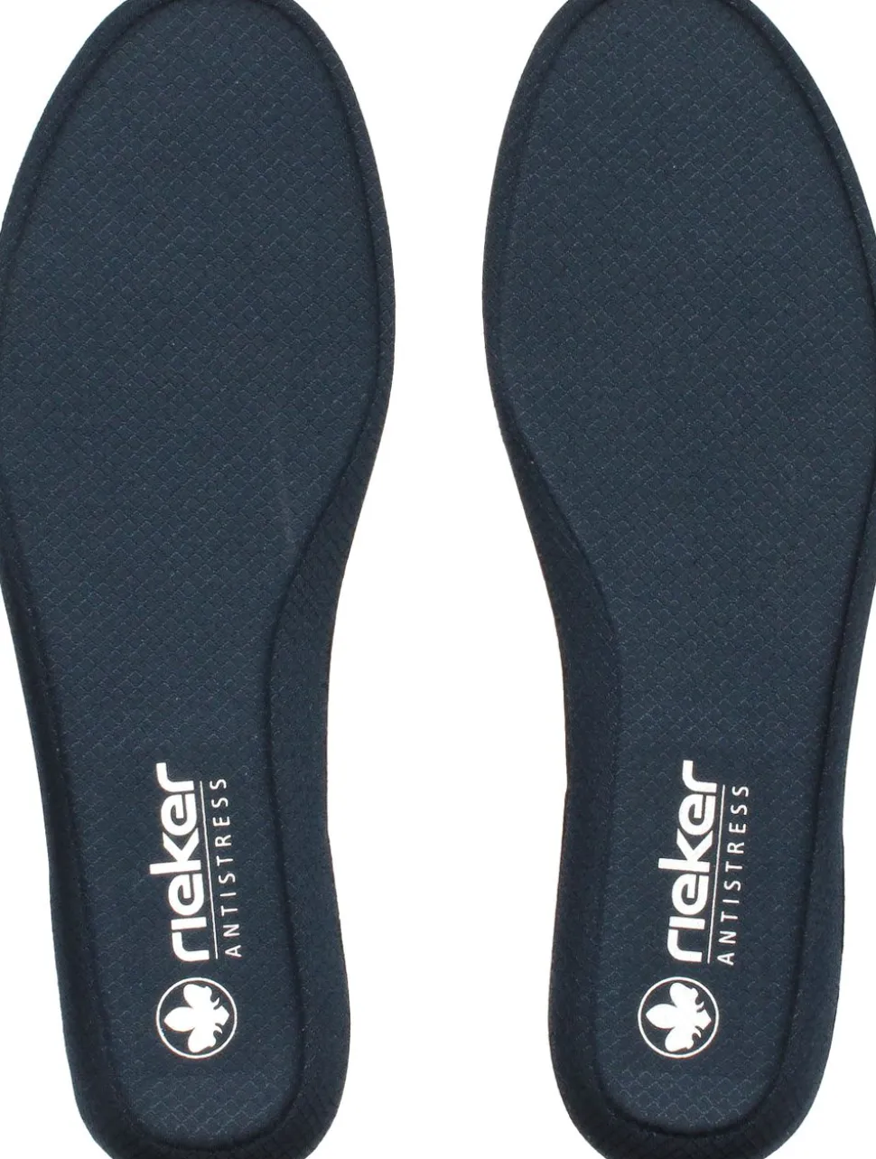 Rieker Sneakers Blauw Heren