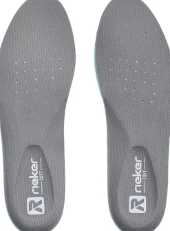 Rieker Sneakers Bruin Dames