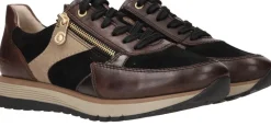 Rieker Sneakers Bruin Dames