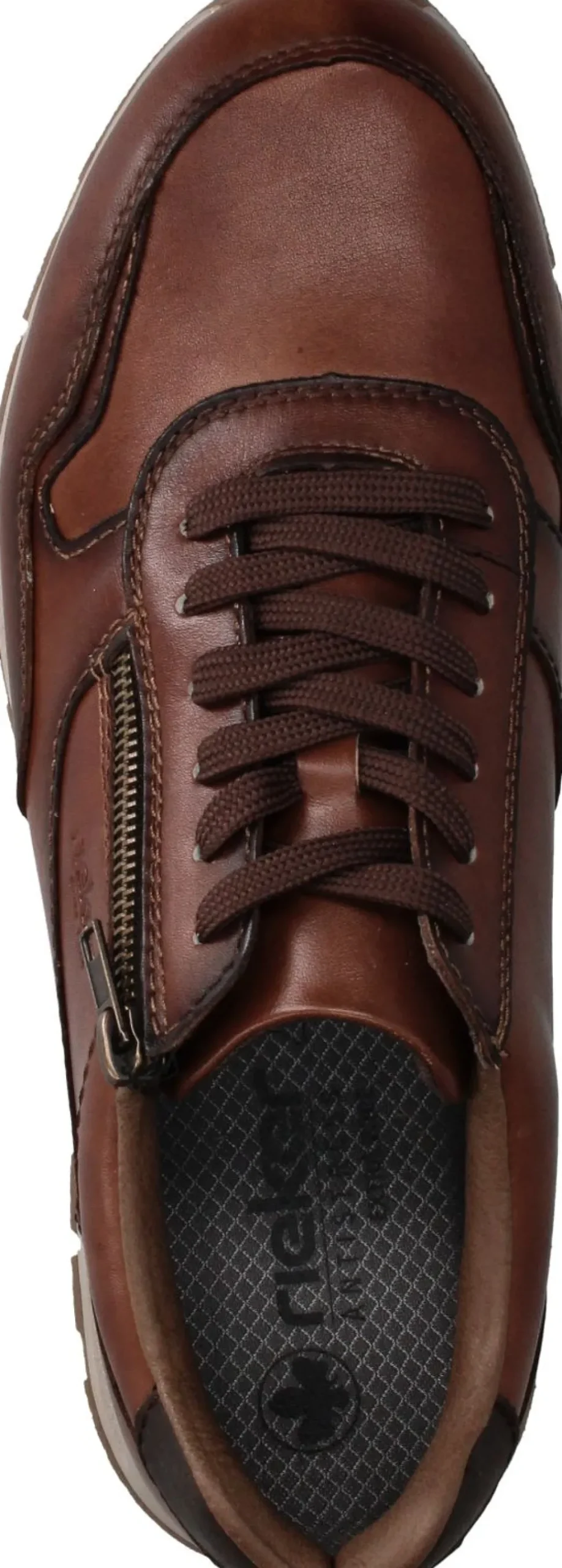 Rieker Sneakers Bruin Heren
