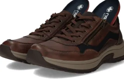 Rieker Sneakers Bruin Heren