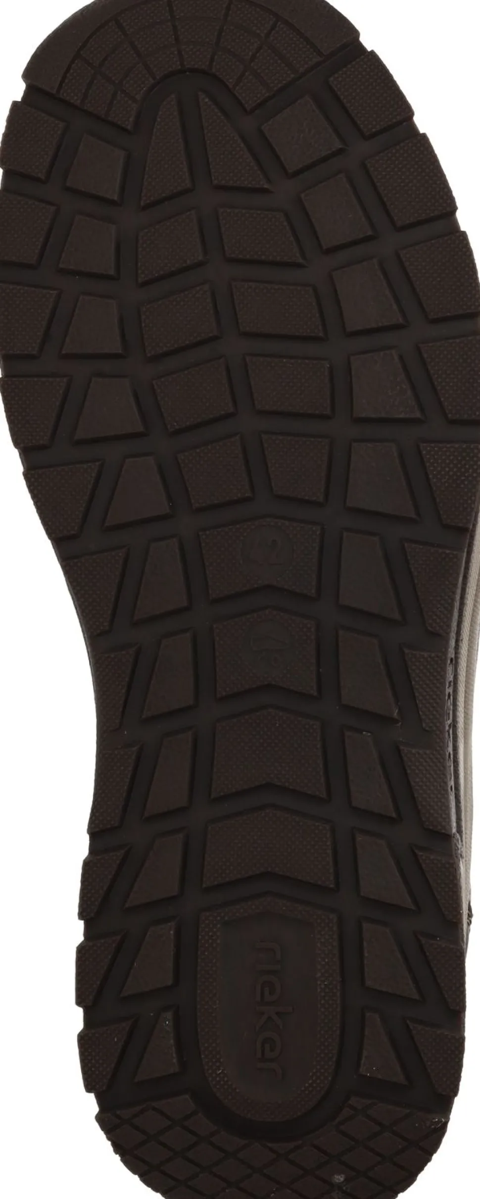 Rieker Sneakers Bruin Heren