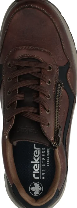 Rieker Sneakers Bruin Heren