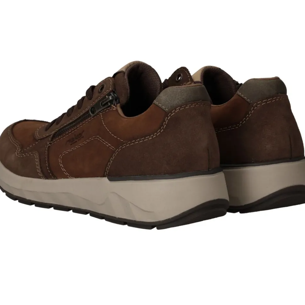 Rieker Sneakers Bruin Heren
