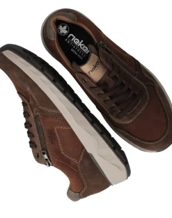 Rieker Sneakers Bruin Heren