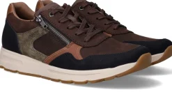 Rieker Sneakers Bruin Heren