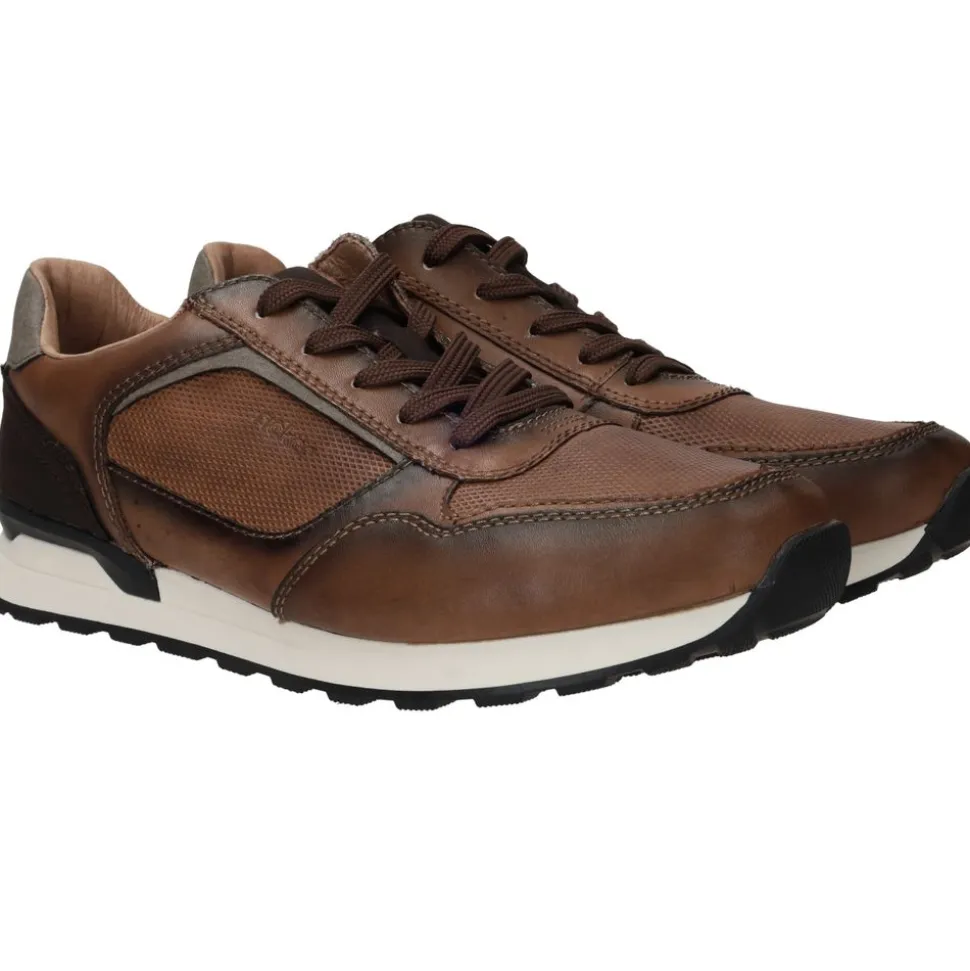 Rieker Sneakers Bruin Heren