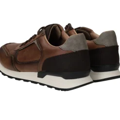 Rieker Sneakers Bruin Heren